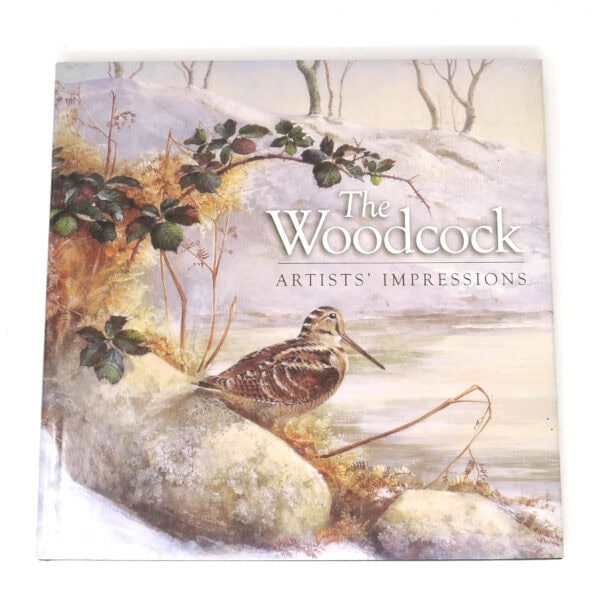 "The Woodcock - Artists' Impressions" di Simon Gudgeon e Terence Lambert