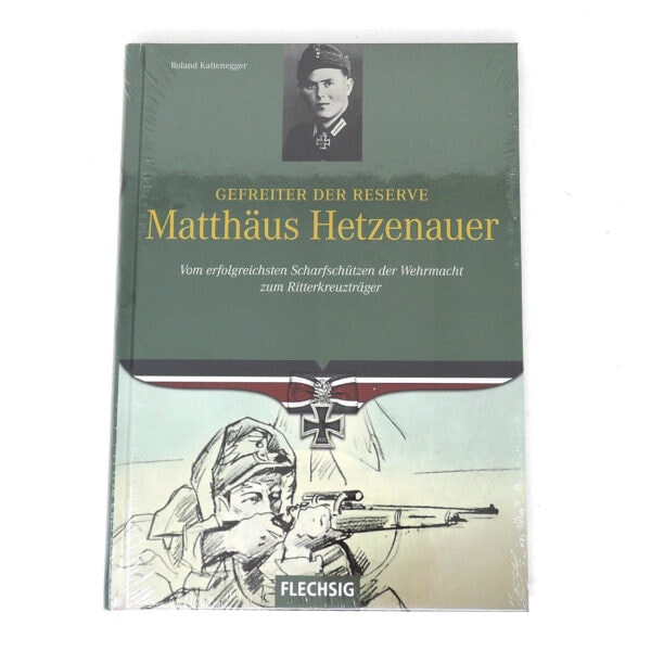 "Gefreiter Der Reserve Matthäus Hetzenauer" di Roland Kaltenegger