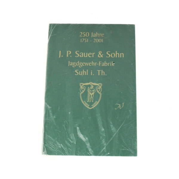 PAV J.P. Suer&Sohn Ristampa Catalogo 1907