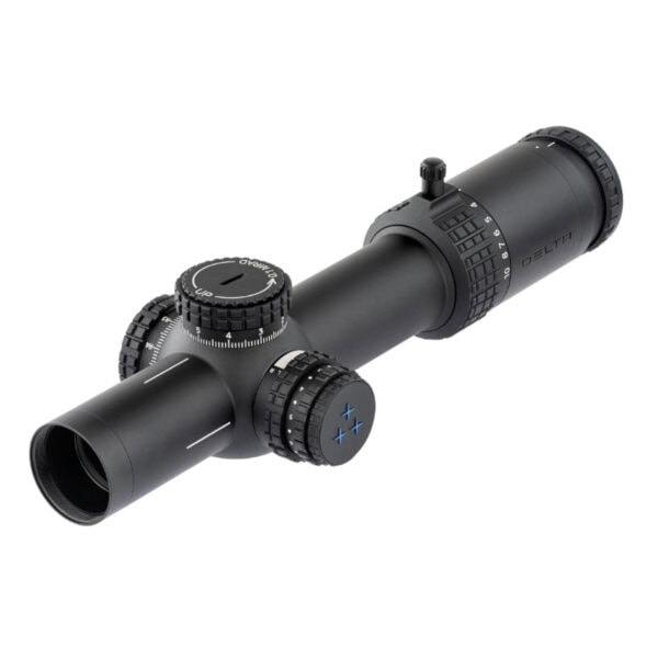 Delta Stryker HD 1-10×28 mm FFP (Ret. SDOG-1 MRAD)