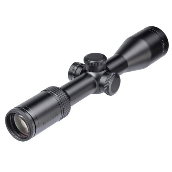 Delta Titanium HD 1.5-9×45 mm SFP (Ret. 4A S MOA)