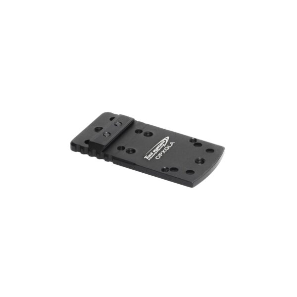 Toni System - Base Piastrina Coda di Rondine (Tipo A) per Red Dot per Glock (OPXGLA) / HS XDM 4.5 (OPXDMA)