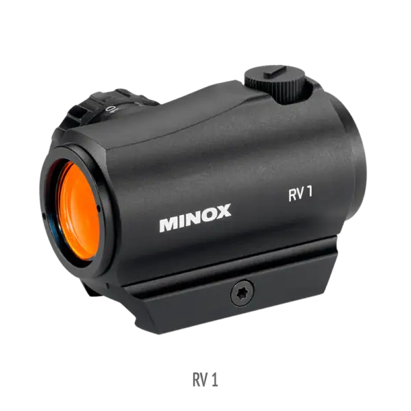 Minox - Punto Rosso RV 1