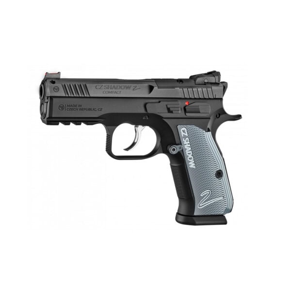 CZ Shadow 2 Compact cal. 9 Luger