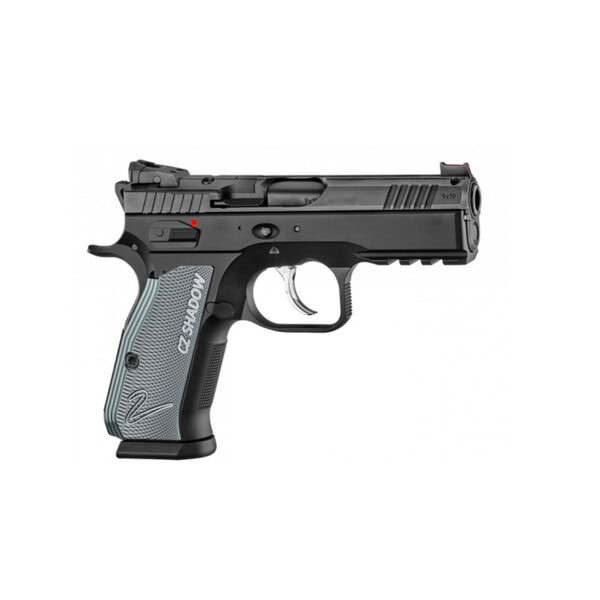 CZ Shadow 2 Compact cal. 9 Luger - immagine 2