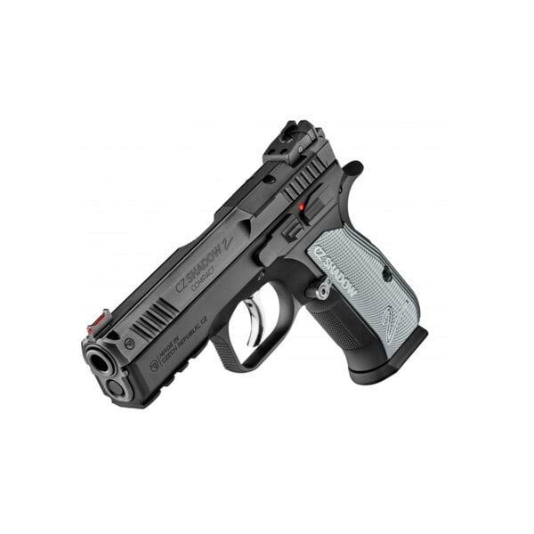 CZ Shadow 2 Compact cal. 9 Luger - immagine 3