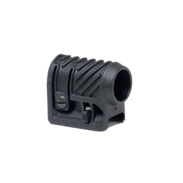 TDI Arms - BK1 Supporto per torcia/laser da 3/4" per Guida Picatinny