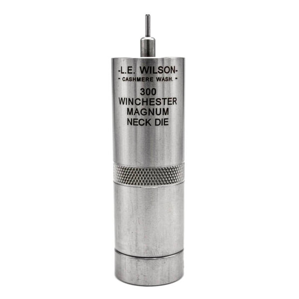 Wilson Interchangeable Bushing Neck Die