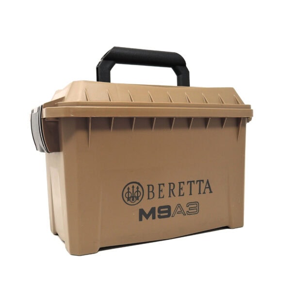 Beretta - Valigetta Verticale FDE per M9A3