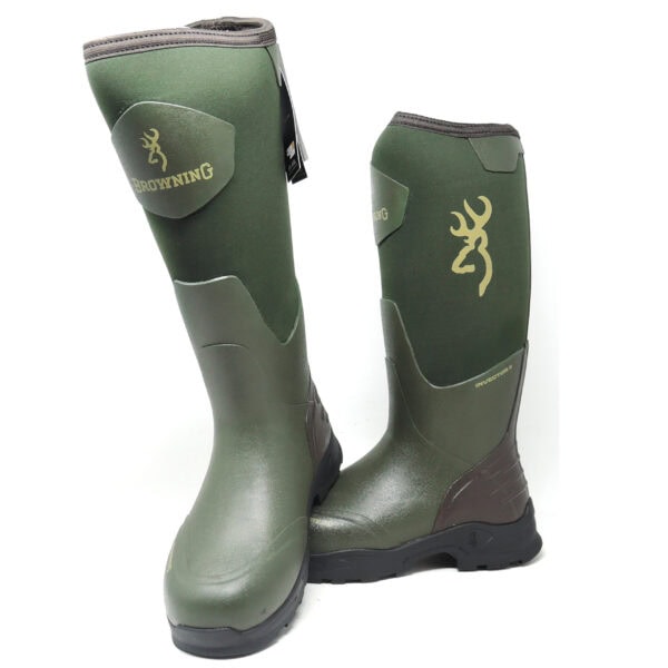 Browning - Stivale Invector II (Colore: Vert)