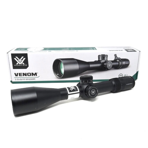 Vortex Venom 5-25x56 FFP (Ret. EBR-7C - MRAD)