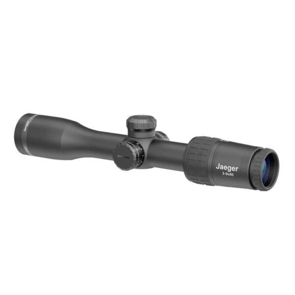Yukon Jaeger 3-12x56 - Ottica con ret. T01i