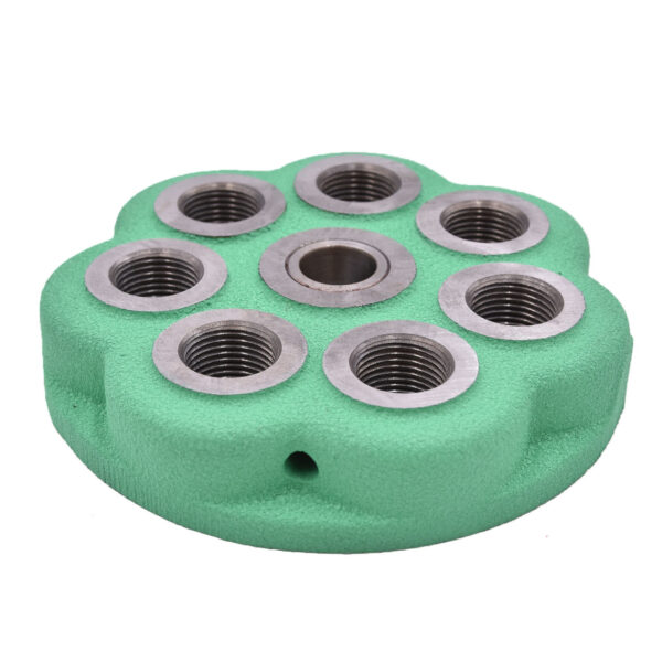 Redding Reloading Torretta di ricambio 7 stazioni per pressa T7 Turret #67002