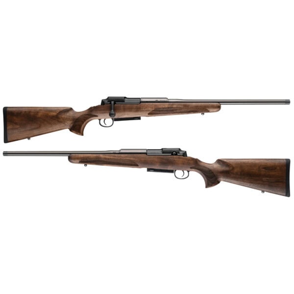 Mauser 25 PURE cal. 308 Win (Legno)
