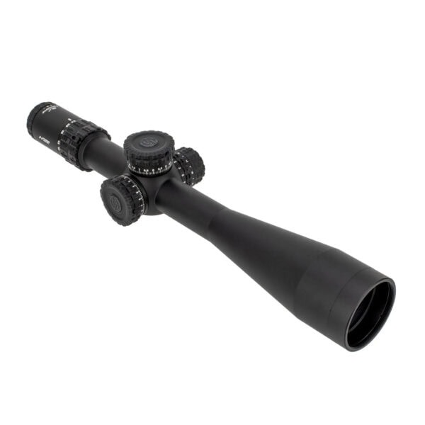 Primary Arms GLx 6-12x50 mm FFP (Ret. Athena BPR MIL)