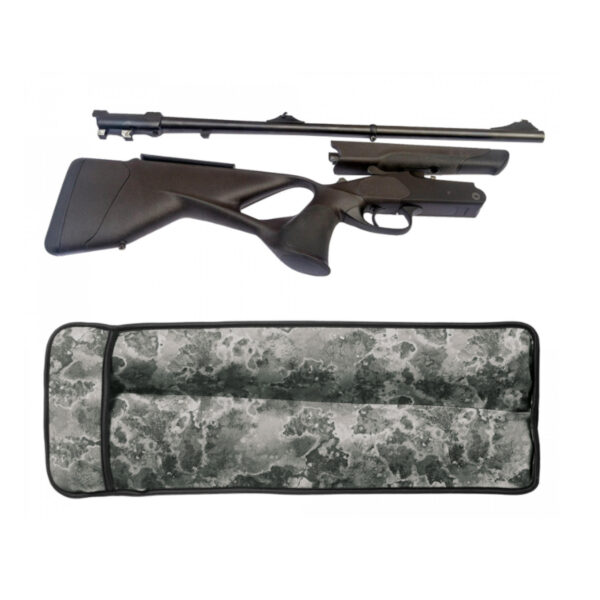 Riserva - Fodero in neoprene per carabine "kipplauf" smontabili #R9041