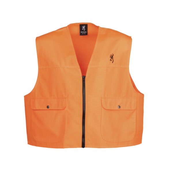 Browning Gilet Alta Visibilità Safety Blaze
