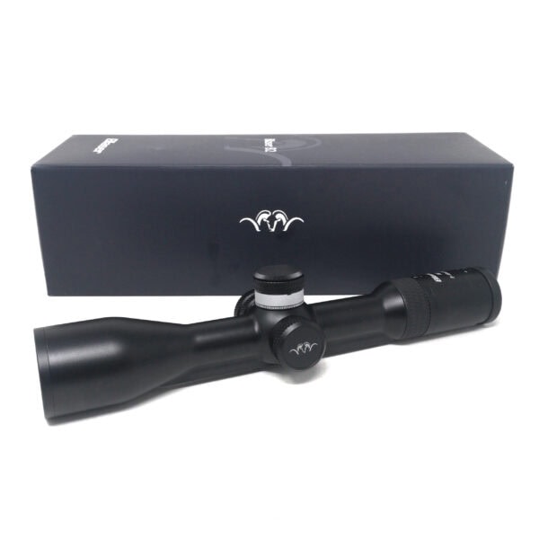 Blaser B2 3-18x50 iC S QDC+