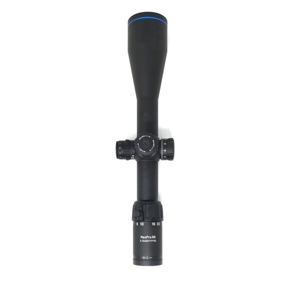 Meopta Meopro R6 5-30x56 mm FFP RD (Ret. MRAD RD)