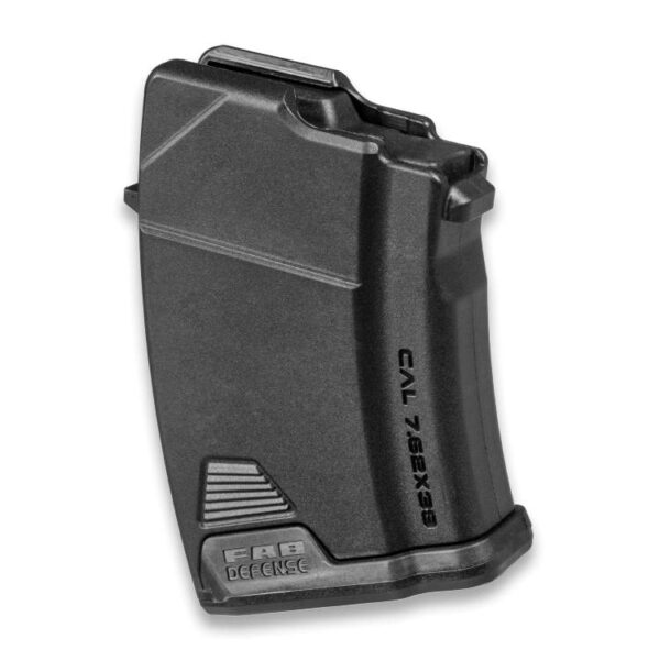 Caricatore Fab Defense Ultimag per AK47 - Cal. 7,62x39 (10 Colpi)
