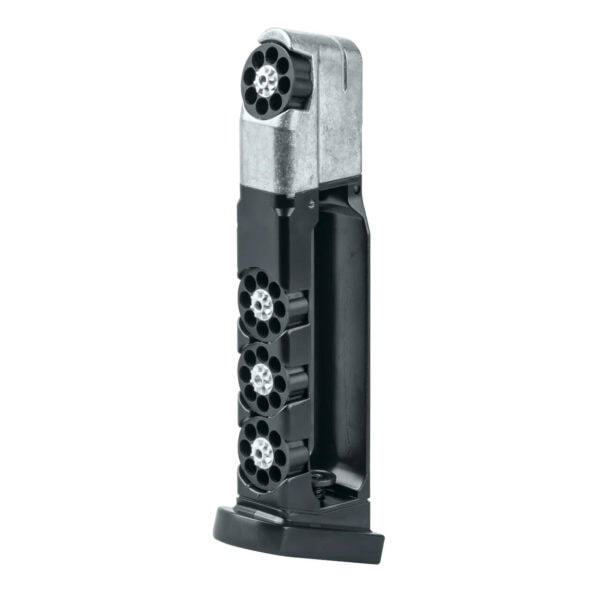 Caricatore Umarex per Glock 17 CO2 - Cal. 4,5 mm (8 Colpi)