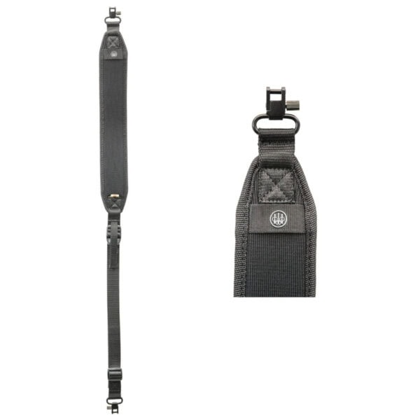 Beretta Cinghia Neo Shotgun Sling Nero