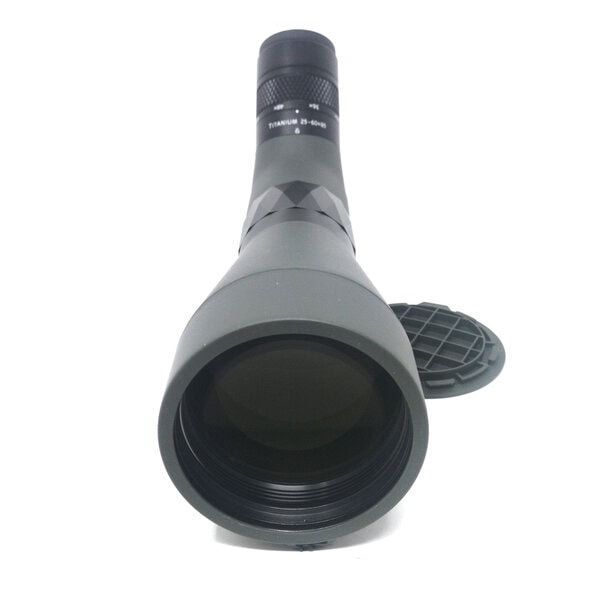Delta Titanium Spotting Scope 25-60x85 ED