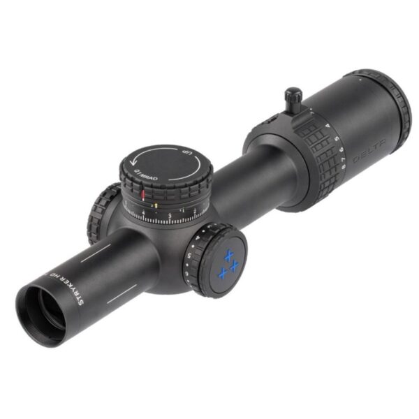 Delta Stryker HD 1-8x24 - Ret. DAMR (MRAD)