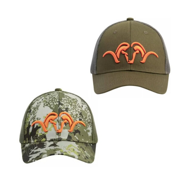 Blaser - Cappello Hunter Trucker
