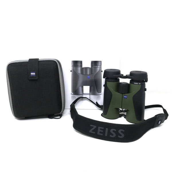Zeiss Terra ED 10x42 Green (Seminuovo)
