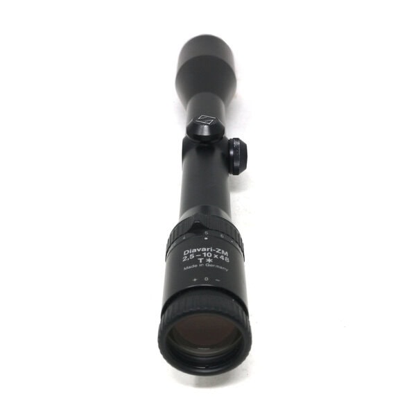 Zeiss Diavari-ZM 2,5-10x48 T* (di Vetrina)