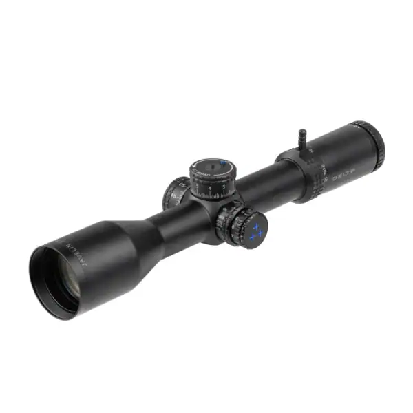 Delta Javelin 3,5-21x50 FFP (Ret. 4A SB MRAD)