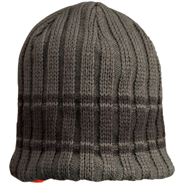 Browning Cappello Polarfleece Reversibile (Verde/Arancione)