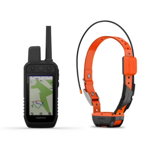 PROMO Garmin Alpha 200+ con Collare Alpha T20 K Armeria Barbuio