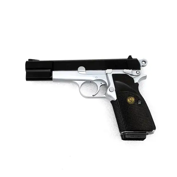 F.N. Browning HP Pratical - Cal. 9x21