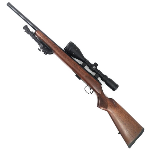CZ 455 Sportiva - Cal. 22 LR + Hawke Sport HD 3-9x50