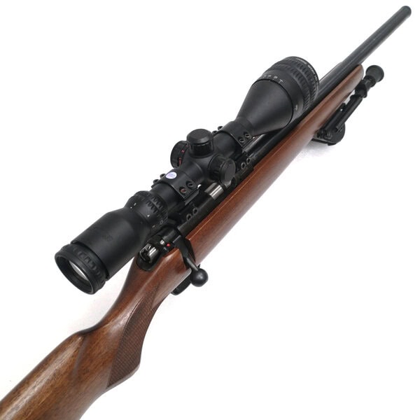 CZ 455 Sportiva - Cal. 22 LR + Hawke Sport HD 3-9x50