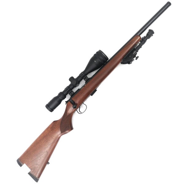 CZ 455 Sportiva - Cal. 22 LR + Hawke Sport HD 3-9x50