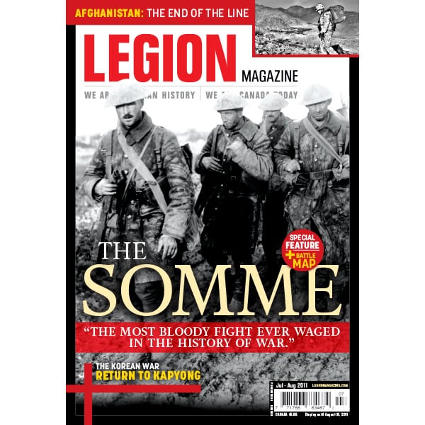 July/August 2011 Issue