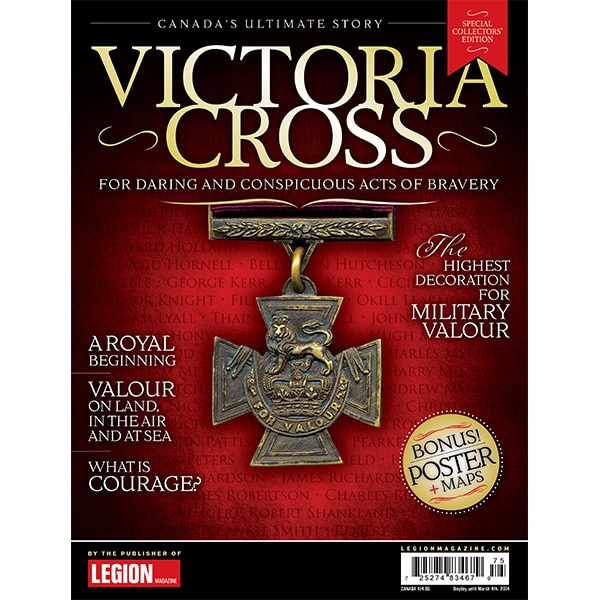 The Victoria Cross