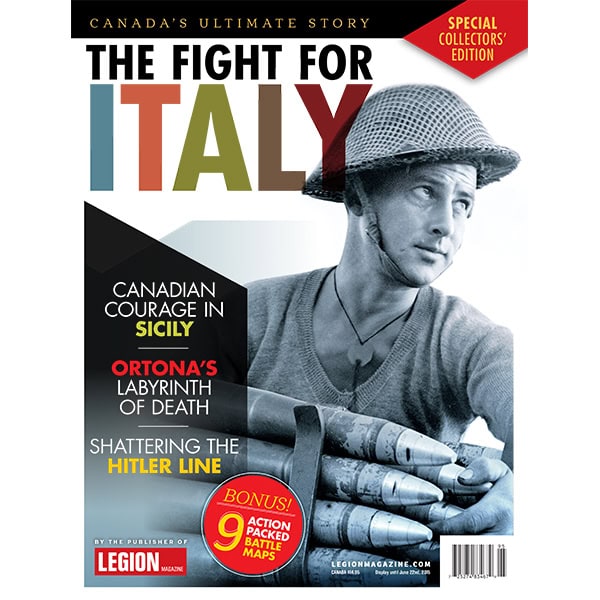 The Fight For Italy