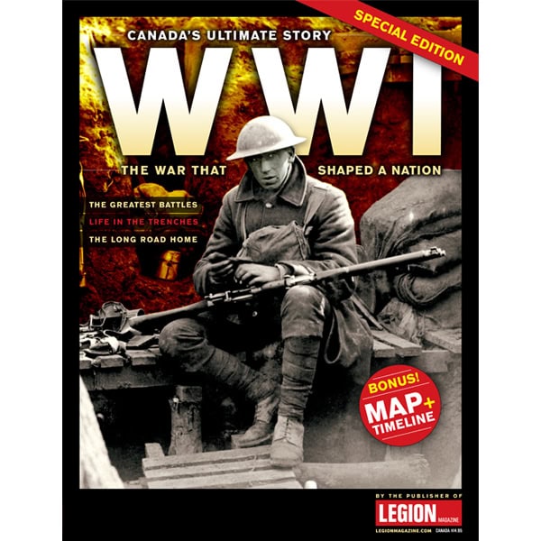 WWI: The War That Shaped A Nation