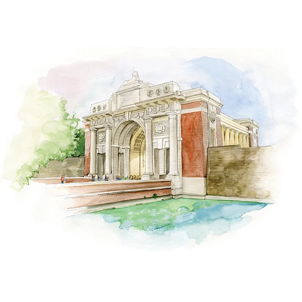Menin Gate Memorial