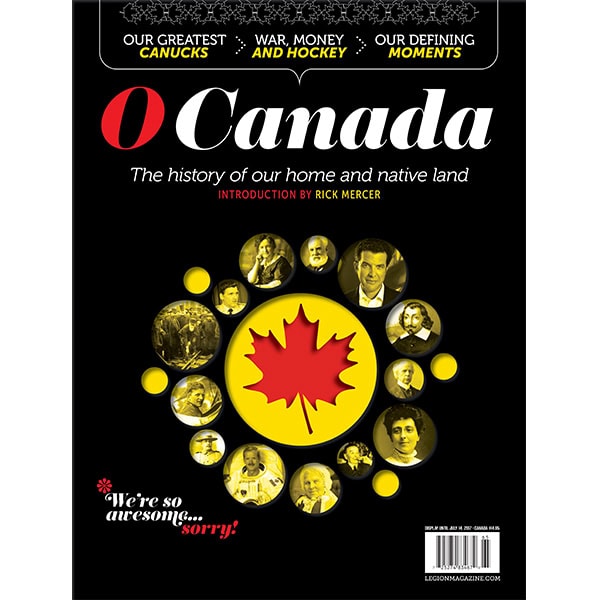 O Canada: The history of our home and native land