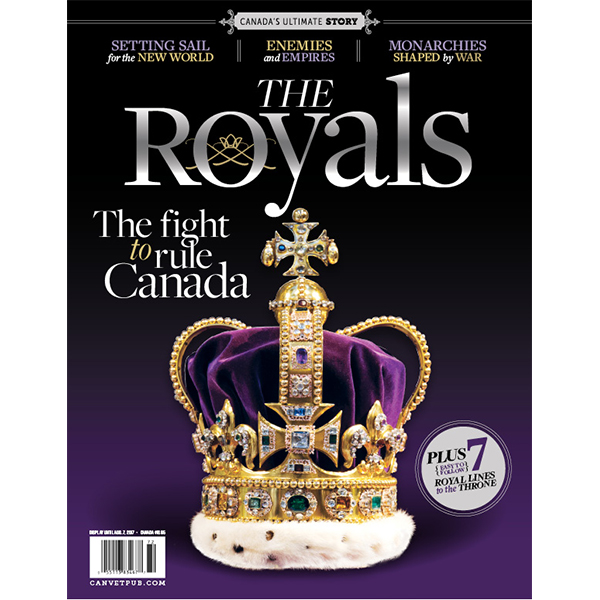 The Royals: The fight to rule Canada