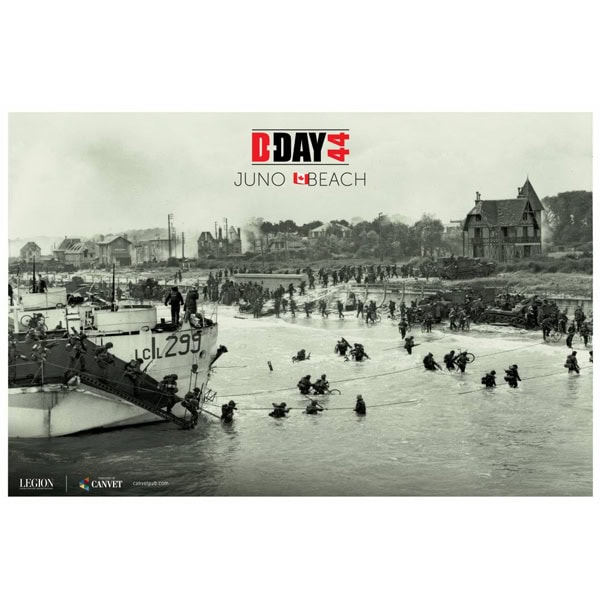 The Beaches of Normandy (V.1) - Juno Beach