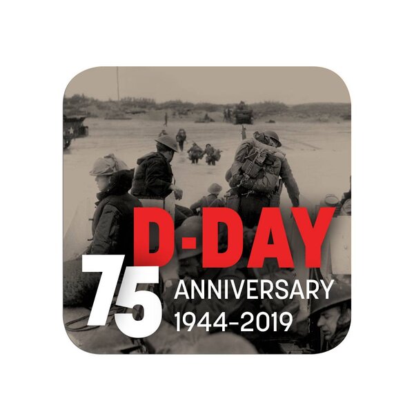 D-Day 75th Anniversary Mailing Labels (V.1) - Image 3