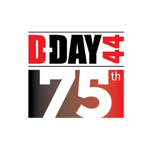 D-Day 75th Anniversary Mailing Labels (V.2) - Image 3