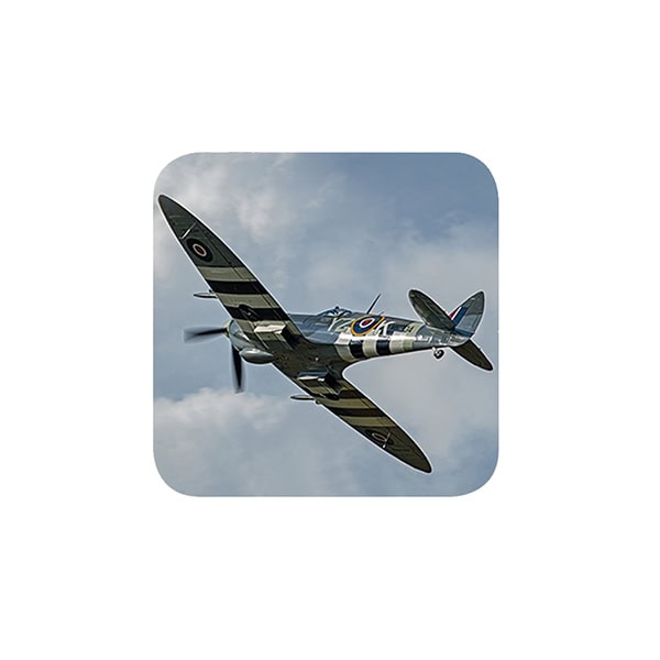 Warbirds Mailing Labels—Spitfire - Image 2