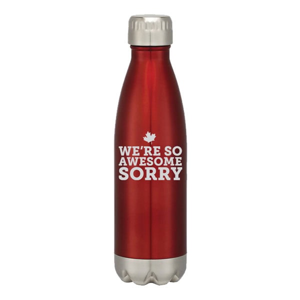 Travel Bottle Pack (We’re so awesome SORRY) - Image 3